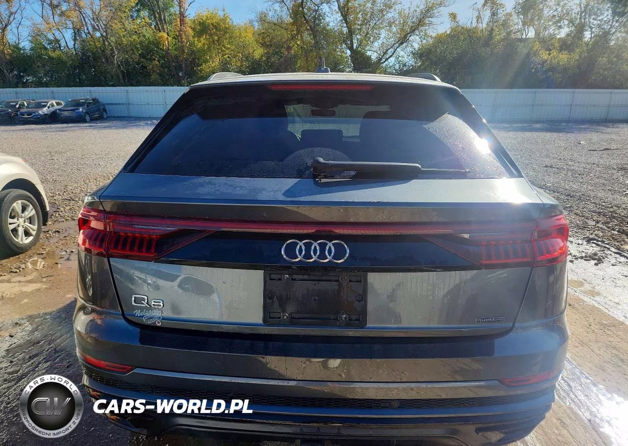 2019 Audi Q8 Prestige S-Line VIN:WA1FVAF12KD023058 - 6