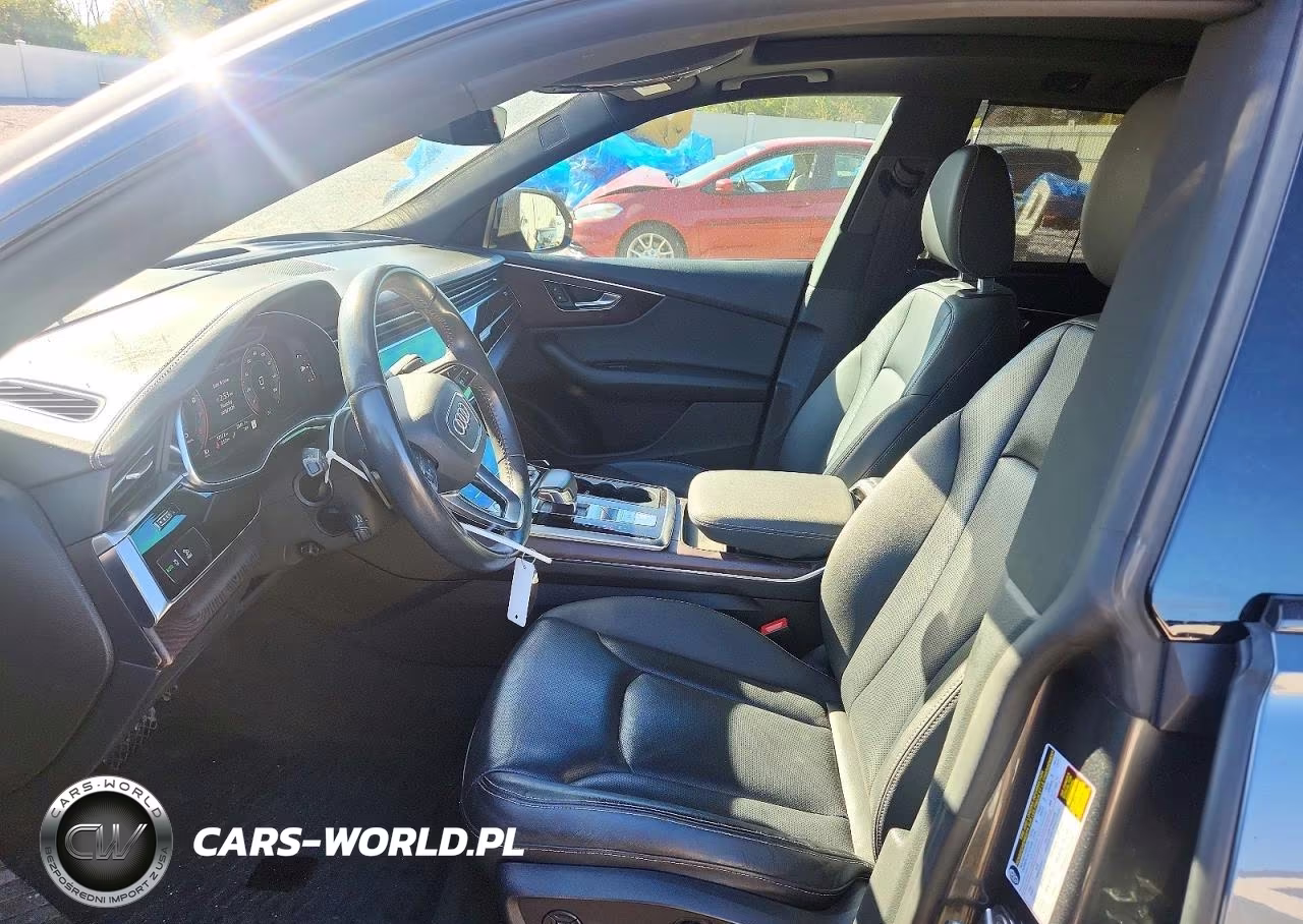 2019 Audi Q8 Prestige S-Line VIN:WA1FVAF12KD023058 - 7