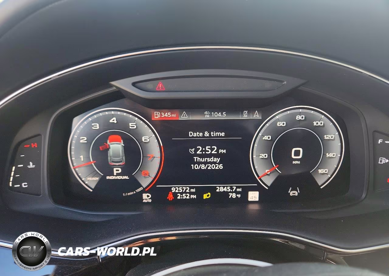 2019 Audi Q8 Prestige S-Line VIN:WA1FVAF12KD023058 - 9