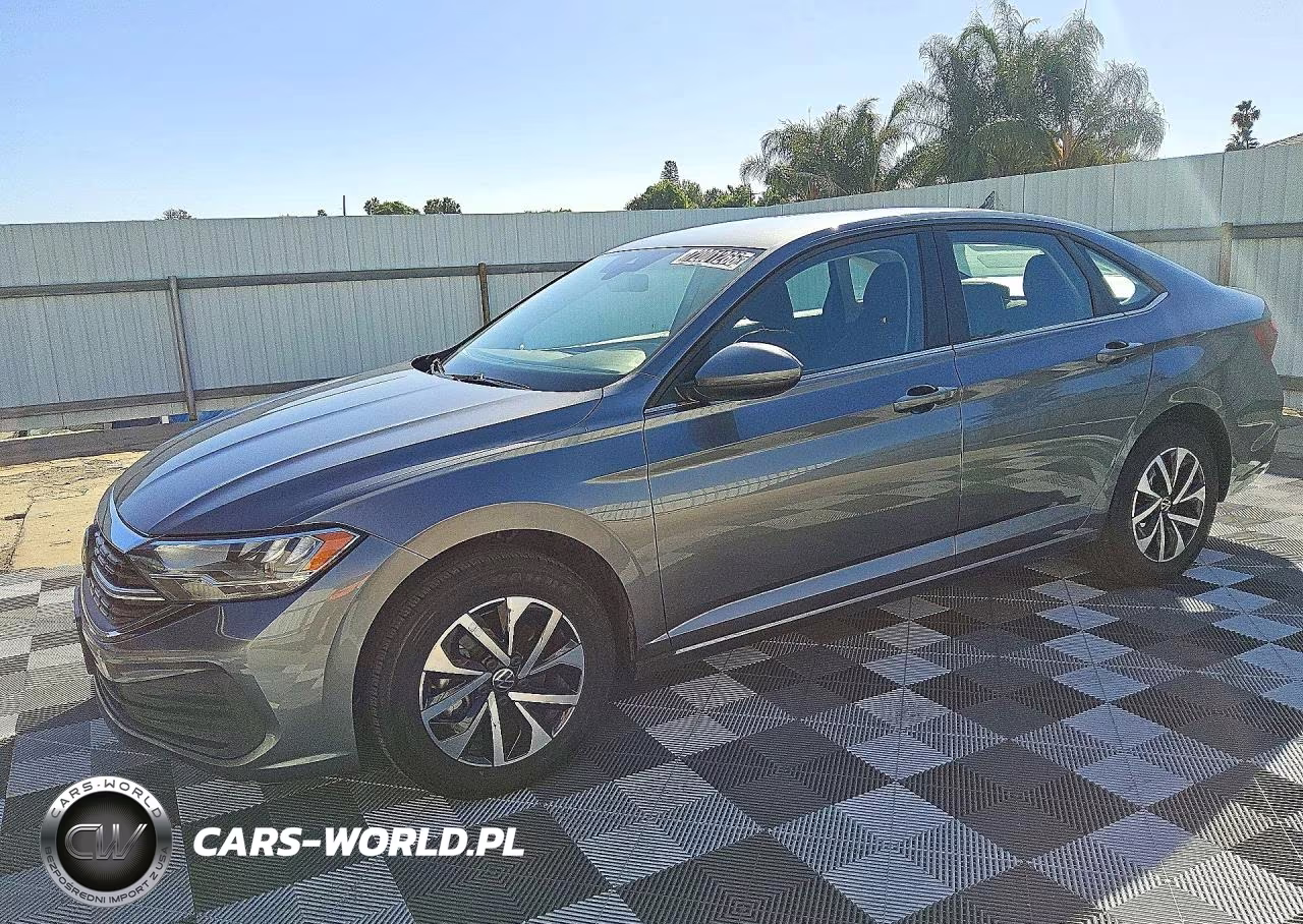 2024 Volkswagen Jetta S – zdjęcie 1 z 13