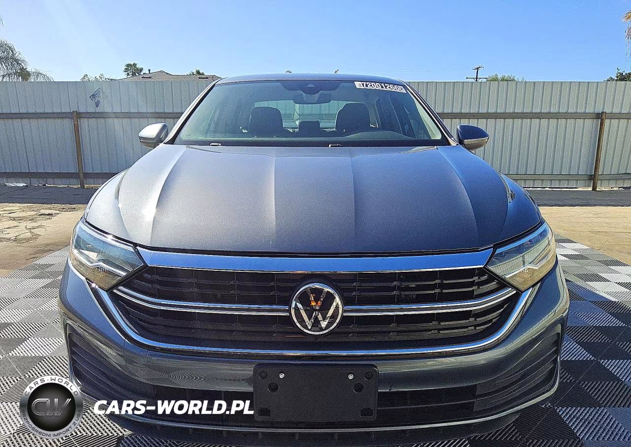 2024 Volkswagen Jetta S VIN:3VW5M7BU6RM054591 - 5