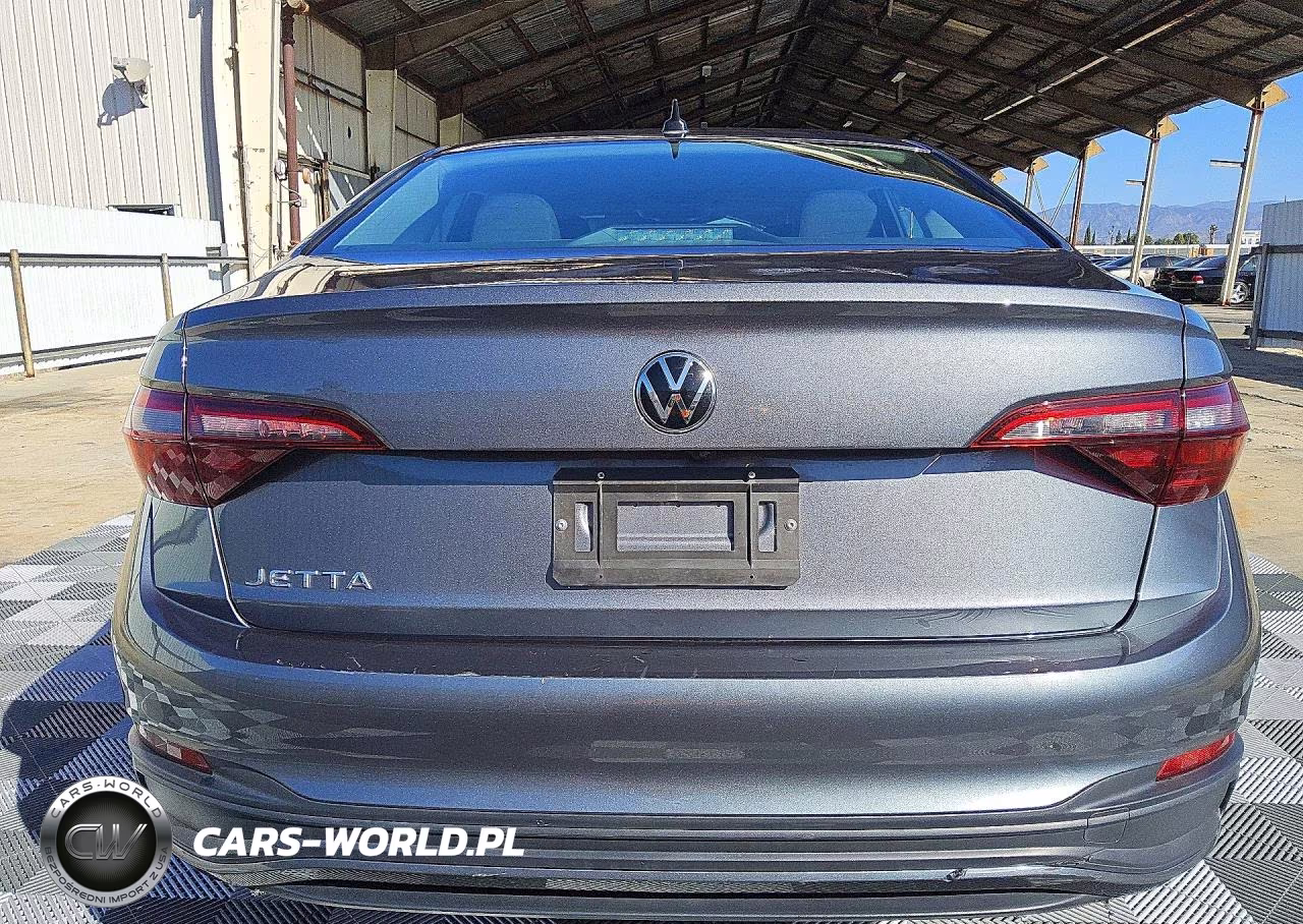 2024 Volkswagen Jetta S VIN:3VW5M7BU6RM054591 - 6