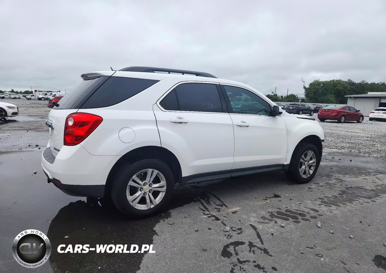 2015 Chevrolet Equinox Lt VIN:2GNALBEK8F1163064 - 3