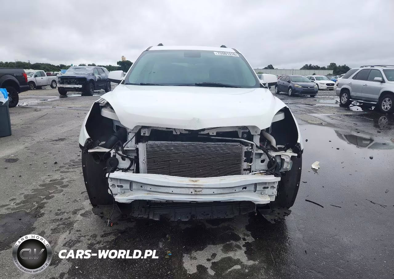 2015 Chevrolet Equinox Lt VIN:2GNALBEK8F1163064 - 5