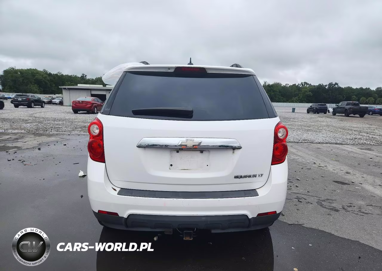 2015 Chevrolet Equinox Lt VIN:2GNALBEK8F1163064 - 6