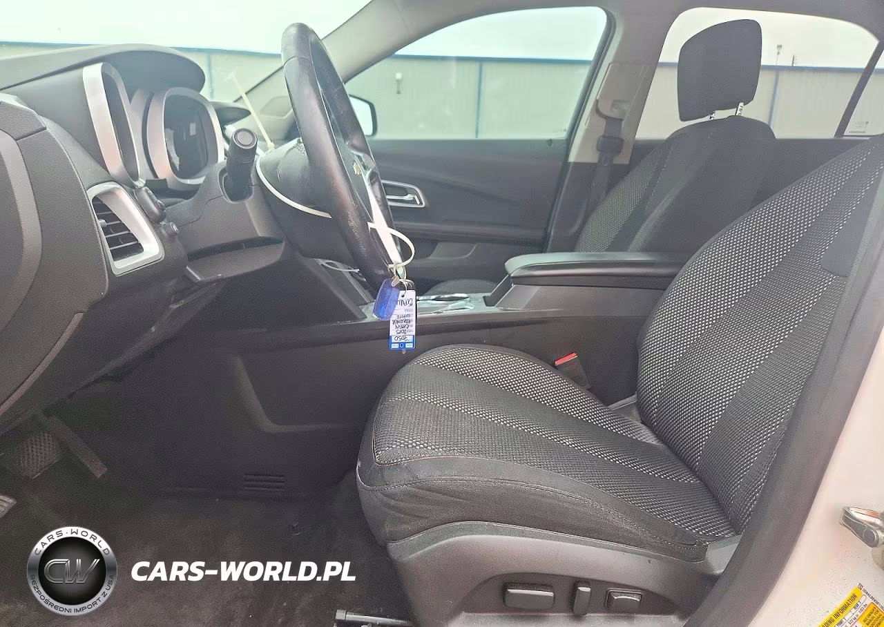 2015 Chevrolet Equinox Lt VIN:2GNALBEK8F1163064 - 7