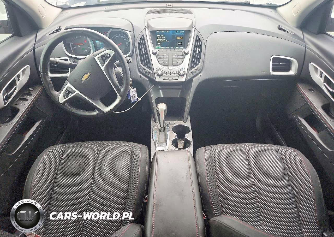 2015 Chevrolet Equinox Lt VIN:2GNALBEK8F1163064 - 8