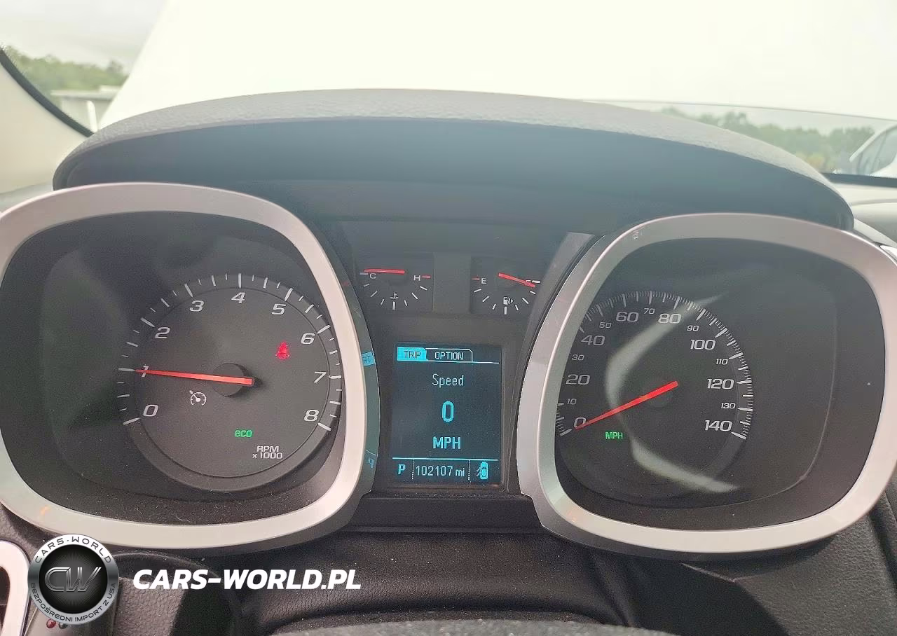 2015 Chevrolet Equinox Lt VIN:2GNALBEK8F1163064 - 9