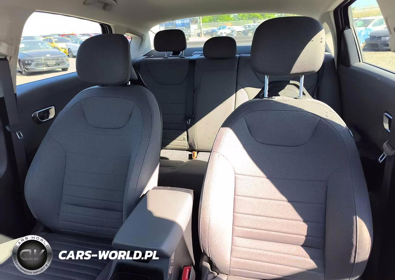 2025 Kia K4 Ex VIN:3KPFU4DEXSE009004 - 10