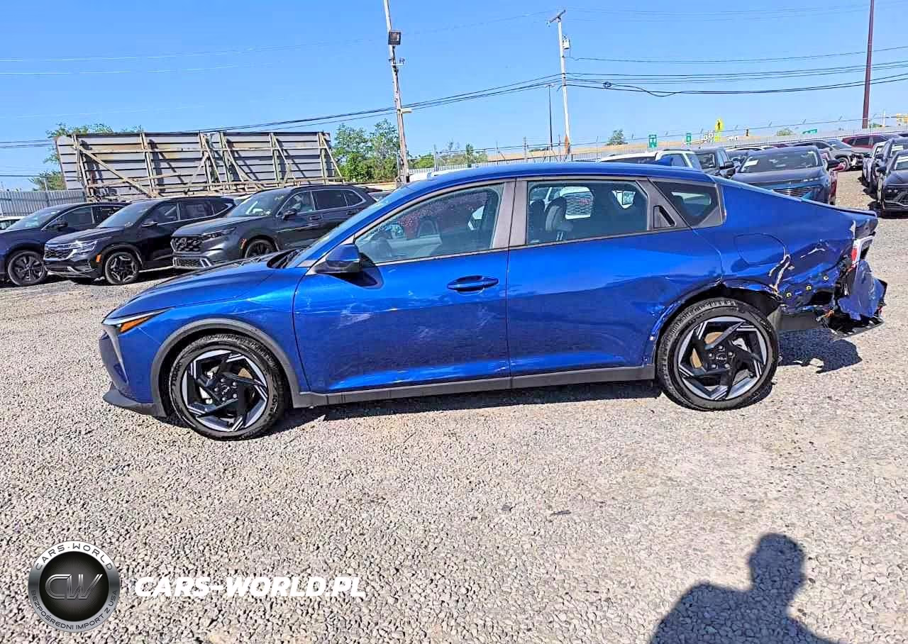 2025 Kia K4 Ex VIN:3KPFU4DEXSE009004 - 14