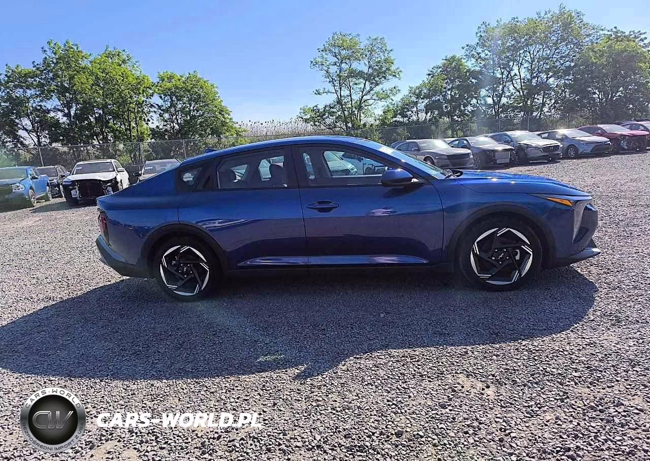 2025 Kia K4 Ex VIN:3KPFU4DEXSE009004 - 15