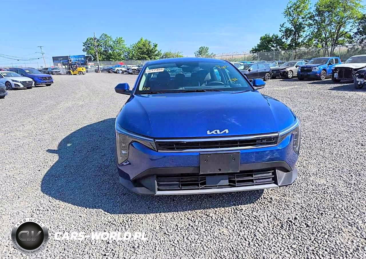 2025 Kia K4 Ex VIN:3KPFU4DEXSE009004 - 5