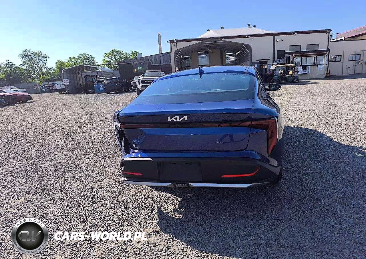 2025 Kia K4 Ex VIN:3KPFU4DEXSE009004 - 6