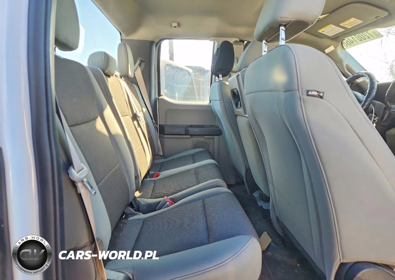 2019 Ford F150 Super Cab VIN:1FTEX1C59KKD52113 - 10