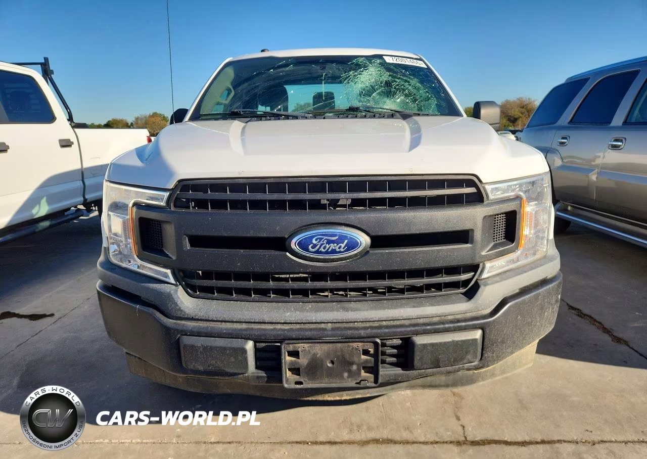 2019 Ford F150 Super Cab VIN:1FTEX1C59KKD52113 - 5
