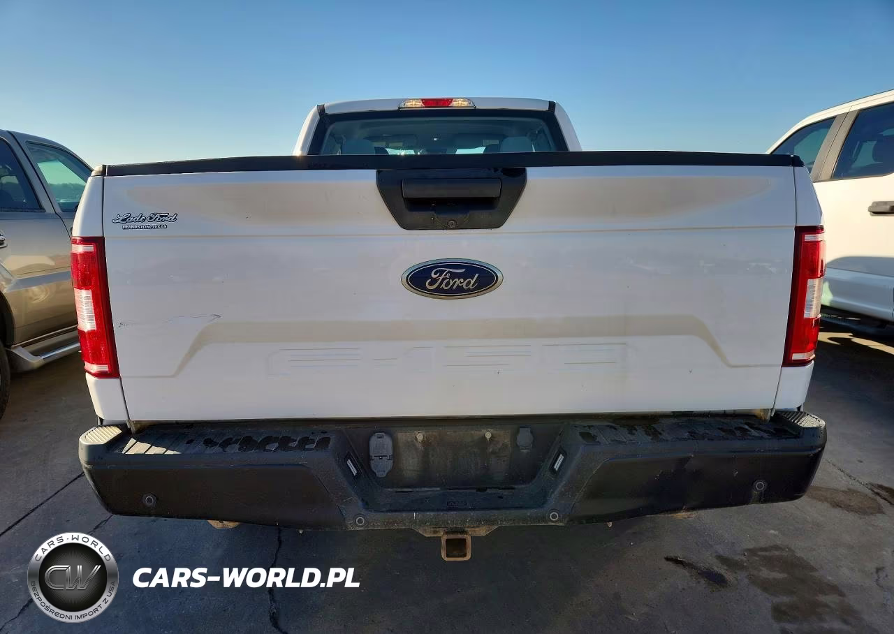 2019 Ford F150 Super Cab VIN:1FTEX1C59KKD52113 - 6