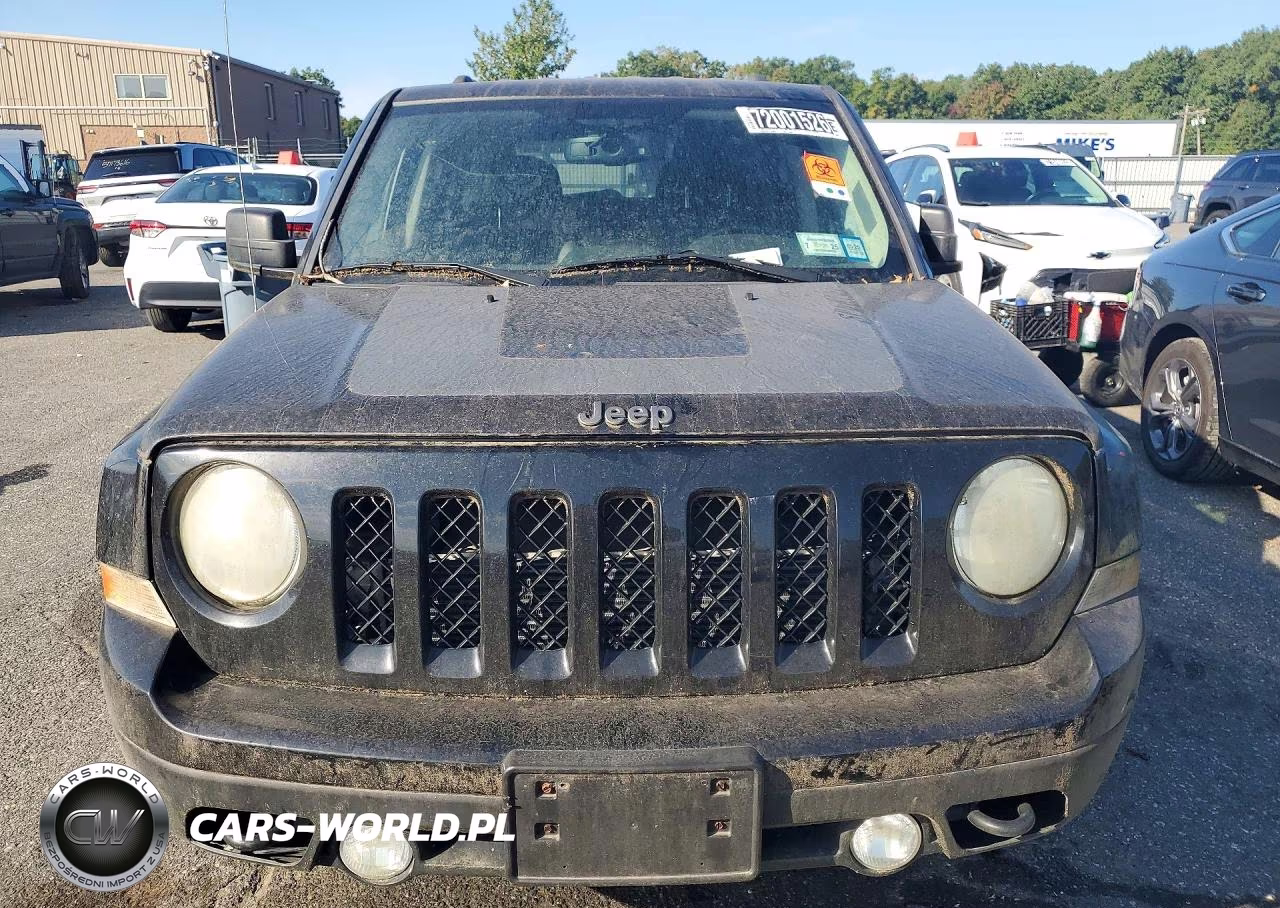 2017 Jeep Patriot Sport VIN:1C4NJRBB5HD159610 - 5