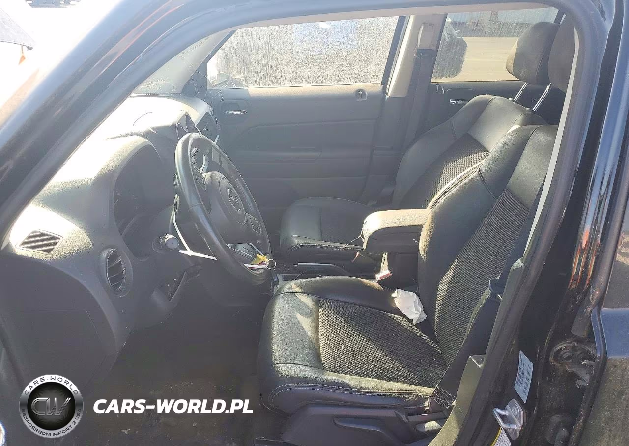 2017 Jeep Patriot Sport VIN:1C4NJRBB5HD159610 - 7