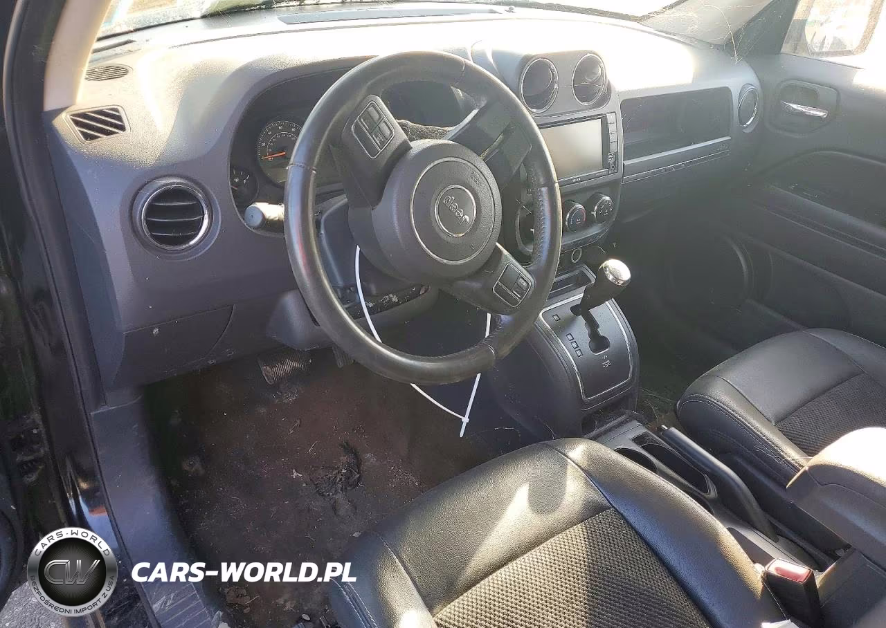 2017 Jeep Patriot Sport VIN:1C4NJRBB5HD159610 - 8