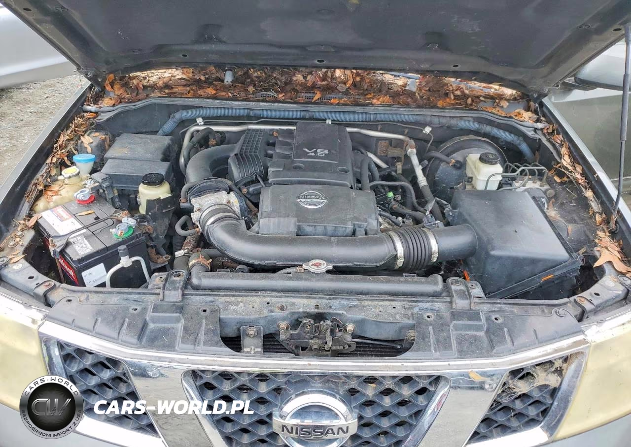 2006 Nissan Frontier Se VIN:1N6AD07W66C410910 - 11