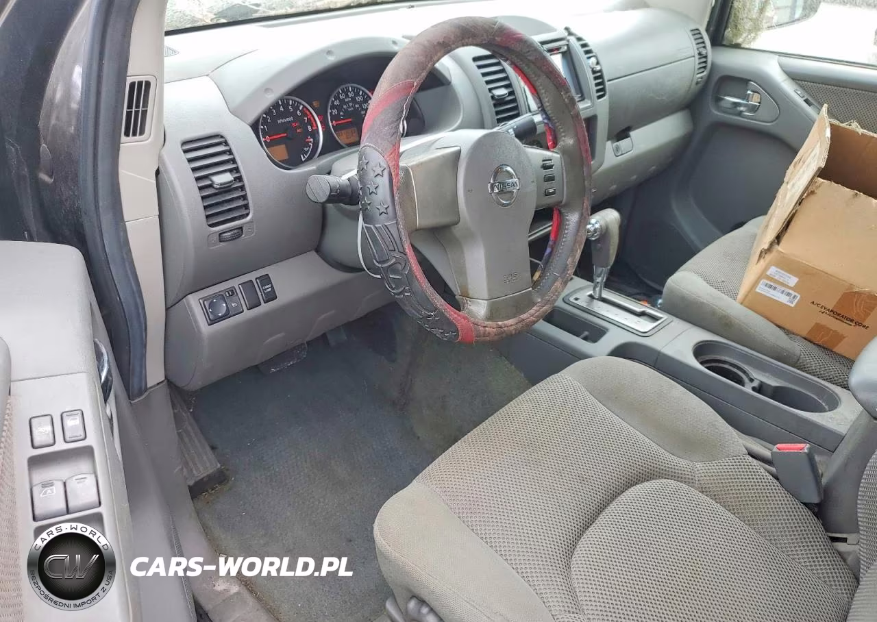 2006 Nissan Frontier Se VIN:1N6AD07W66C410910 - 8