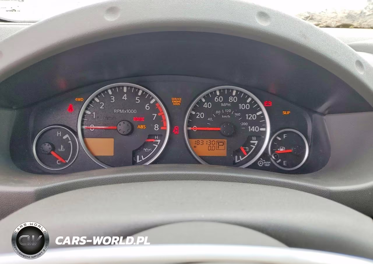 2006 Nissan Frontier Se VIN:1N6AD07W66C410910 - 9