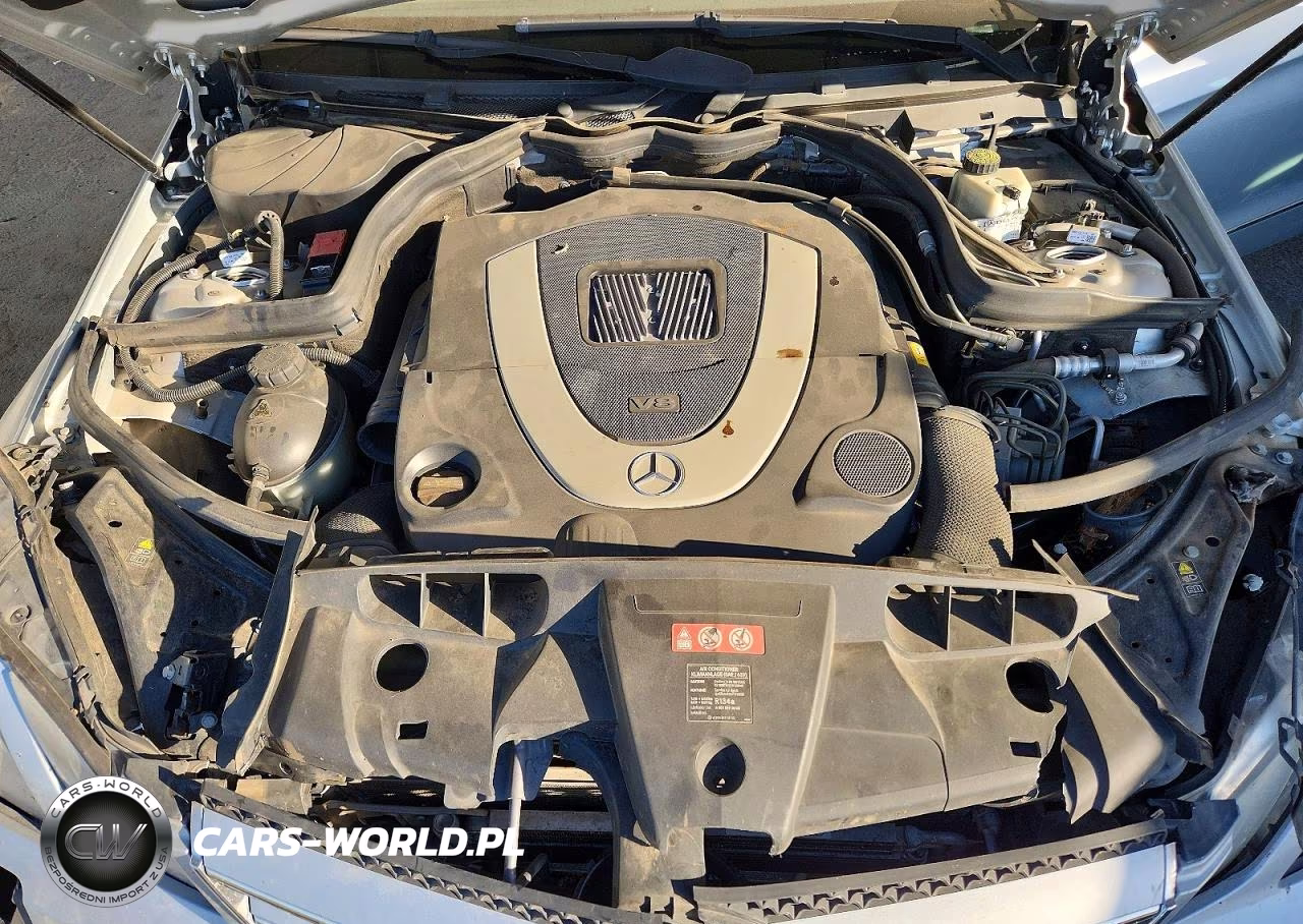 2010 Mercedes-Benz E 550 VIN:WDDKJ7CB9AF026211 - 11