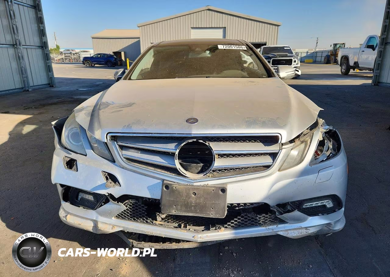 2010 Mercedes-Benz E 550 VIN:WDDKJ7CB9AF026211 - 5