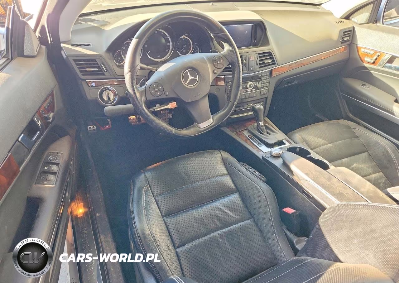 2010 Mercedes-Benz E 550 VIN:WDDKJ7CB9AF026211 - 8