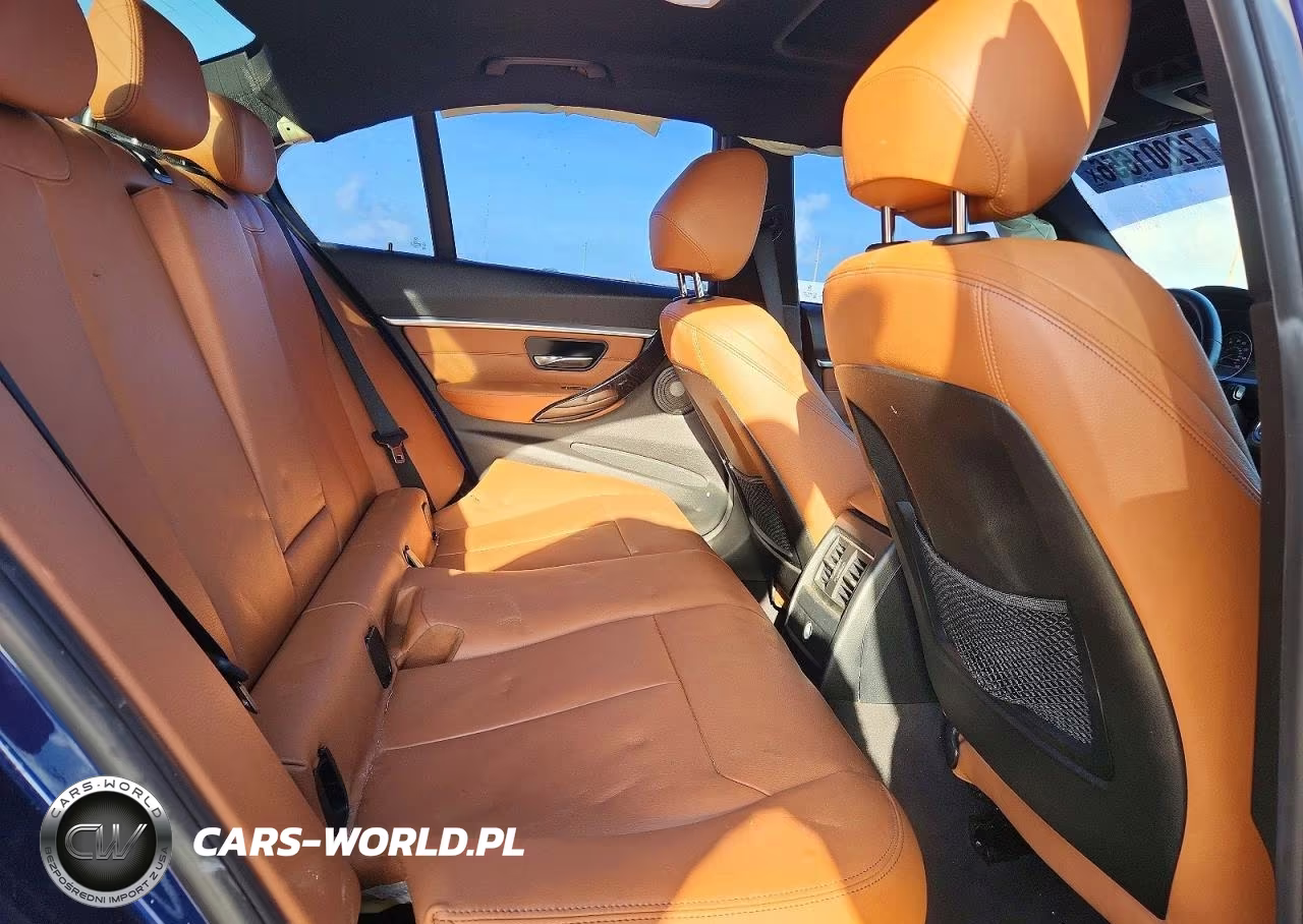 2016 BMW 340 I VIN:WBA8B3C5XGK383883 - 10