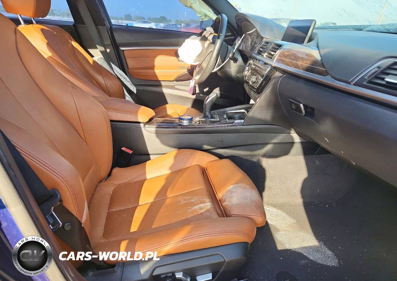 2016 BMW 340 I VIN:WBA8B3C5XGK383883 - 7
