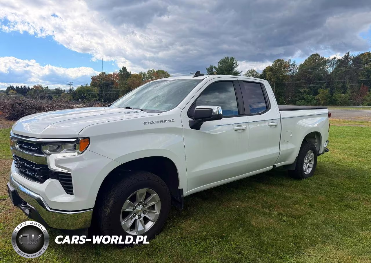 2022 Chevrolet Silverado K1500 Lt – zdjęcie 1 z 13