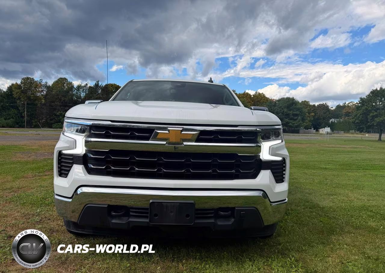 2022 Chevrolet Silverado K1500 Lt VIN:1GCVDDET3NZ612877 - 11
