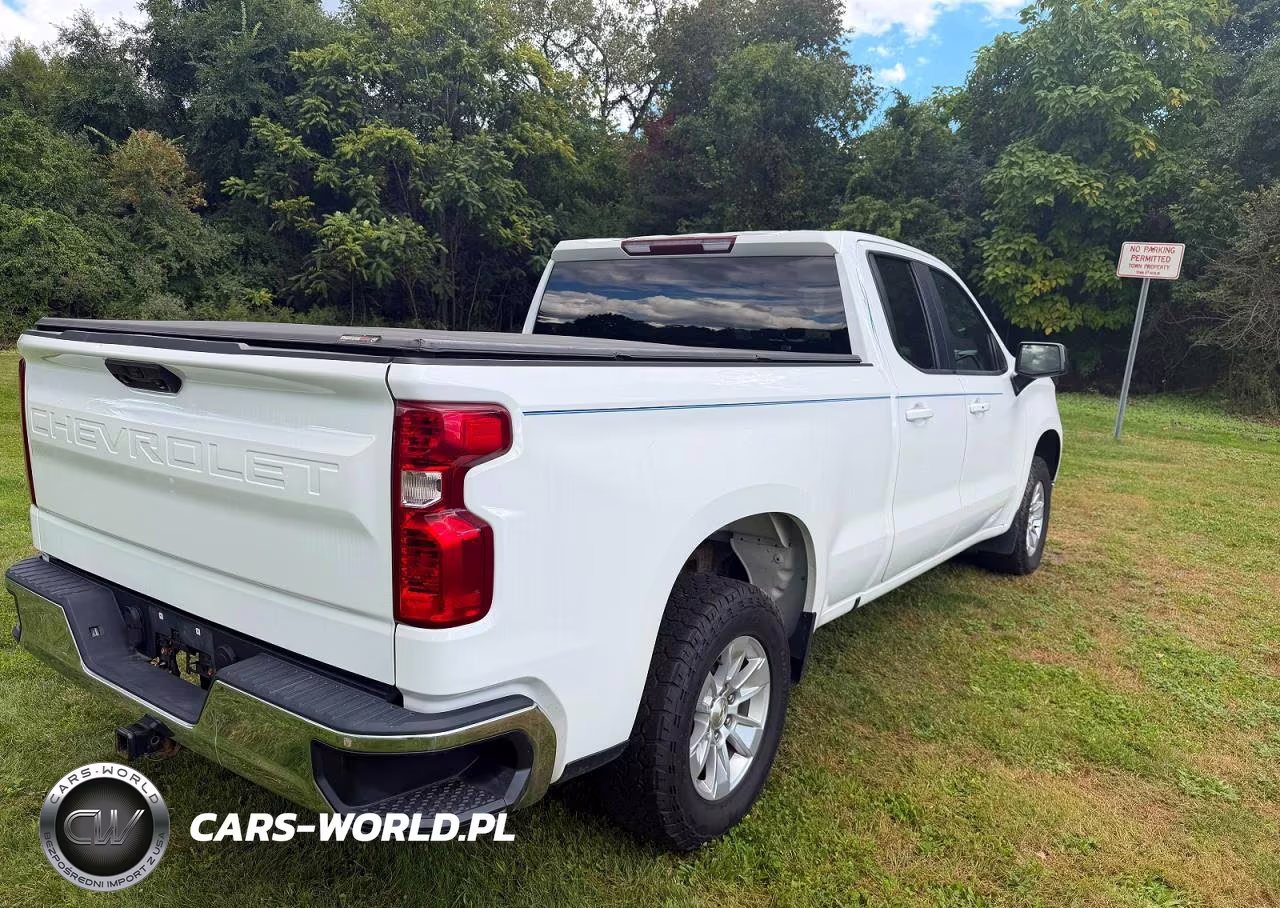 2022 Chevrolet Silverado K1500 Lt VIN:1GCVDDET3NZ612877 - 3