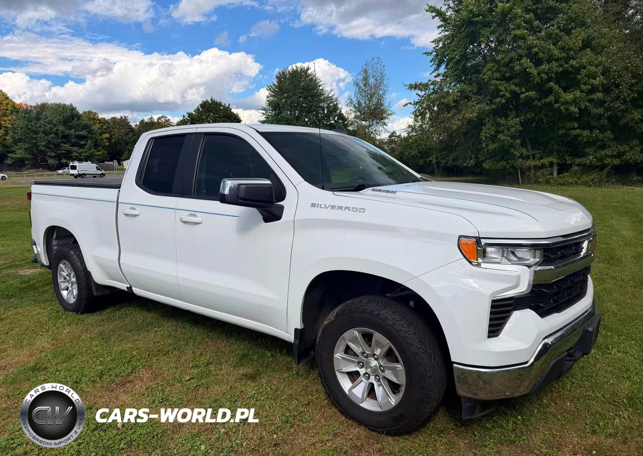 2022 Chevrolet Silverado K1500 Lt VIN:1GCVDDET3NZ612877 - 4