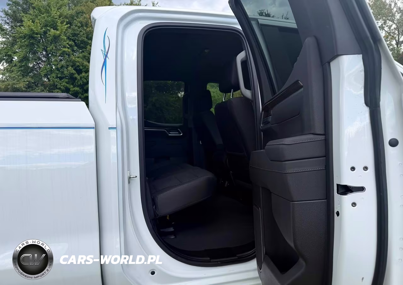 2022 Chevrolet Silverado K1500 Lt VIN:1GCVDDET3NZ612877 - 5