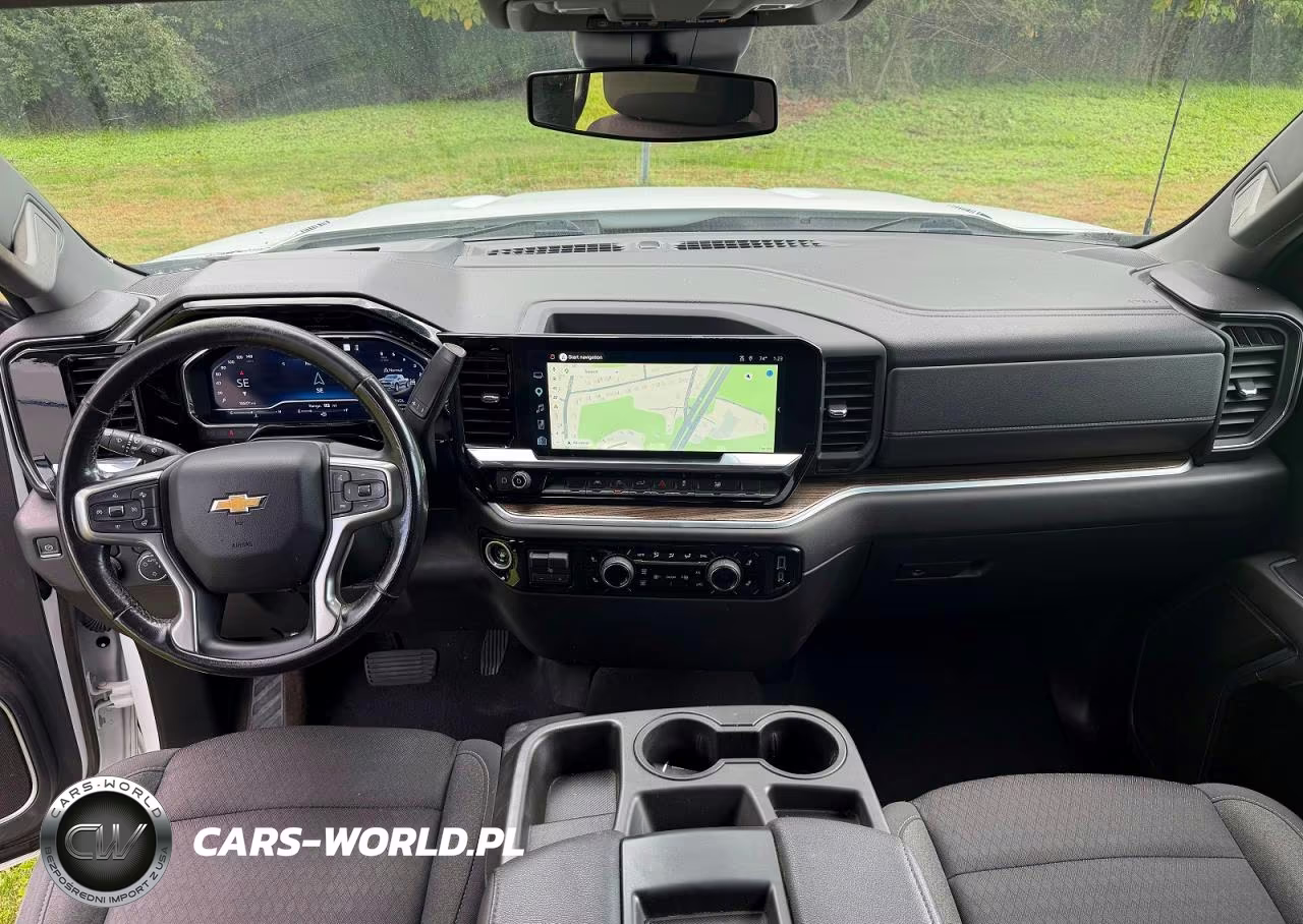 2022 Chevrolet Silverado K1500 Lt VIN:1GCVDDET3NZ612877 - 6