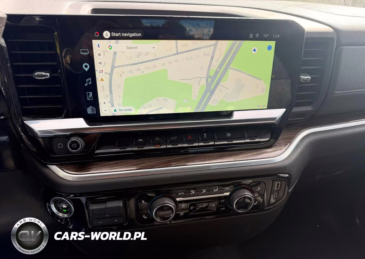 2022 Chevrolet Silverado K1500 Lt VIN:1GCVDDET3NZ612877 - 9