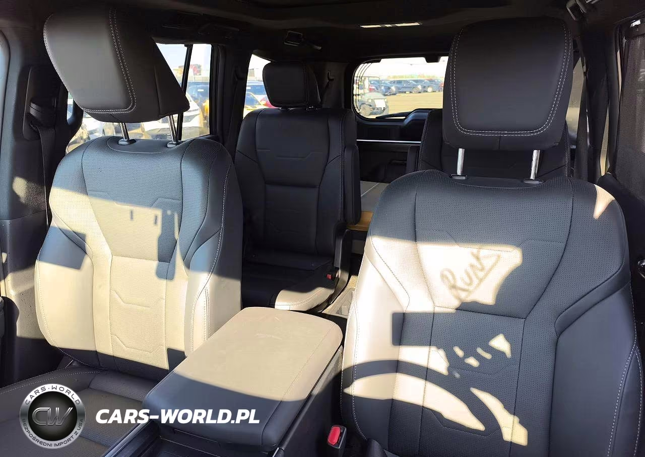 2026 Lexus Gx 550 Luxury+ VIN:JTJVBCDX2T5081869 - 10