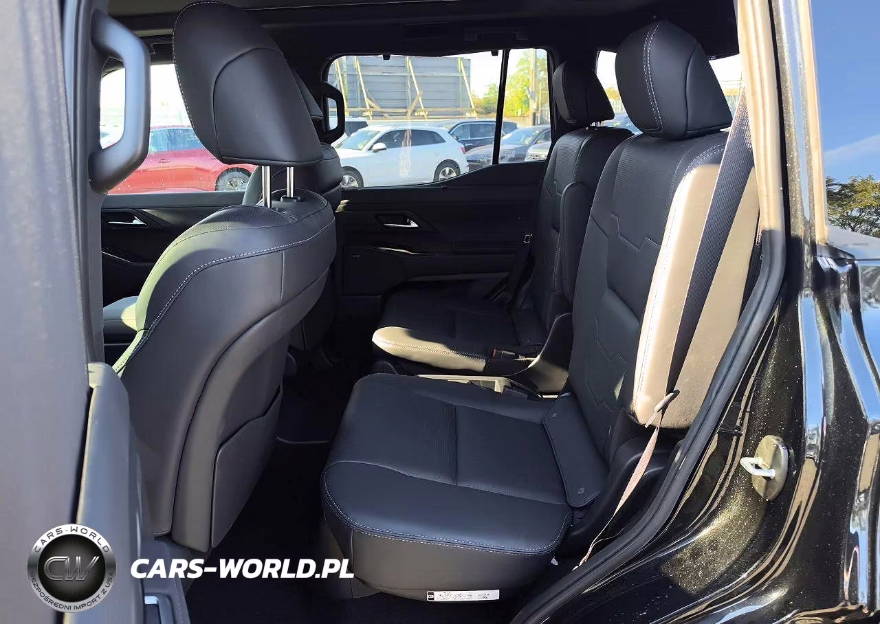 2026 Lexus Gx 550 Luxury+ VIN:JTJVBCDX2T5081869 - 11