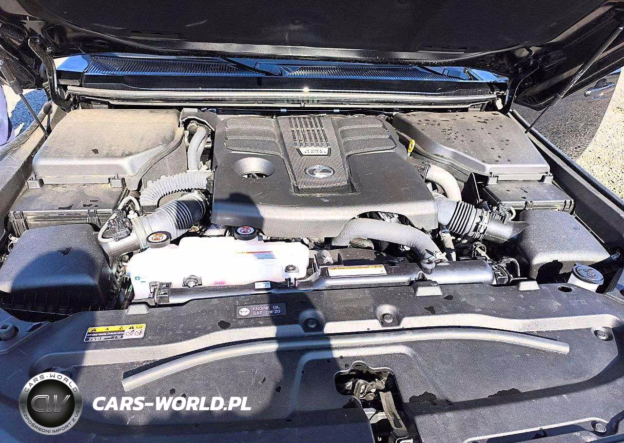 2026 Lexus Gx 550 Luxury+ VIN:JTJVBCDX2T5081869 - 12