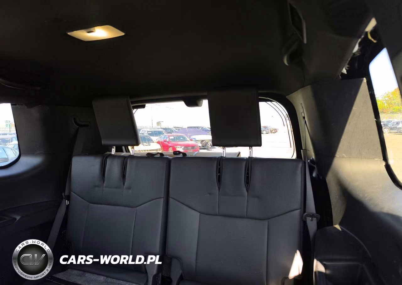 2026 Lexus Gx 550 Luxury+ VIN:JTJVBCDX2T5081869 - 14