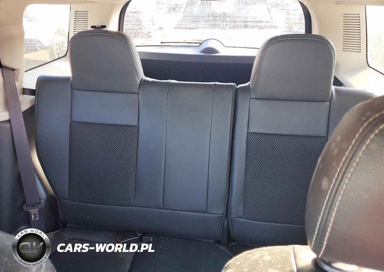 2017 Jeep Patriot Sport VIN:1C4NJRBB4HD163647 - 10