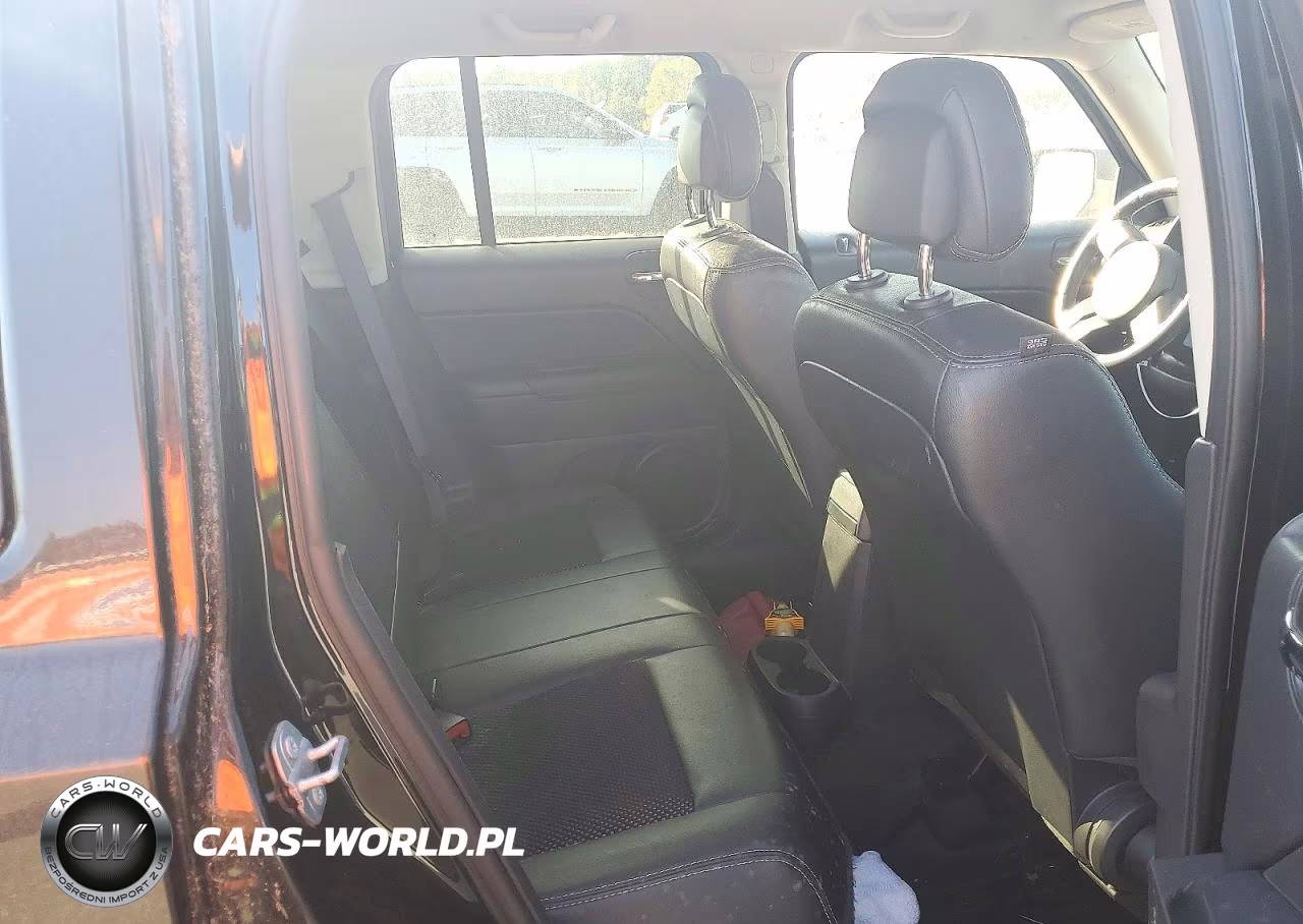 2017 Jeep Patriot Sport VIN:1C4NJRBB4HD163647 - 11