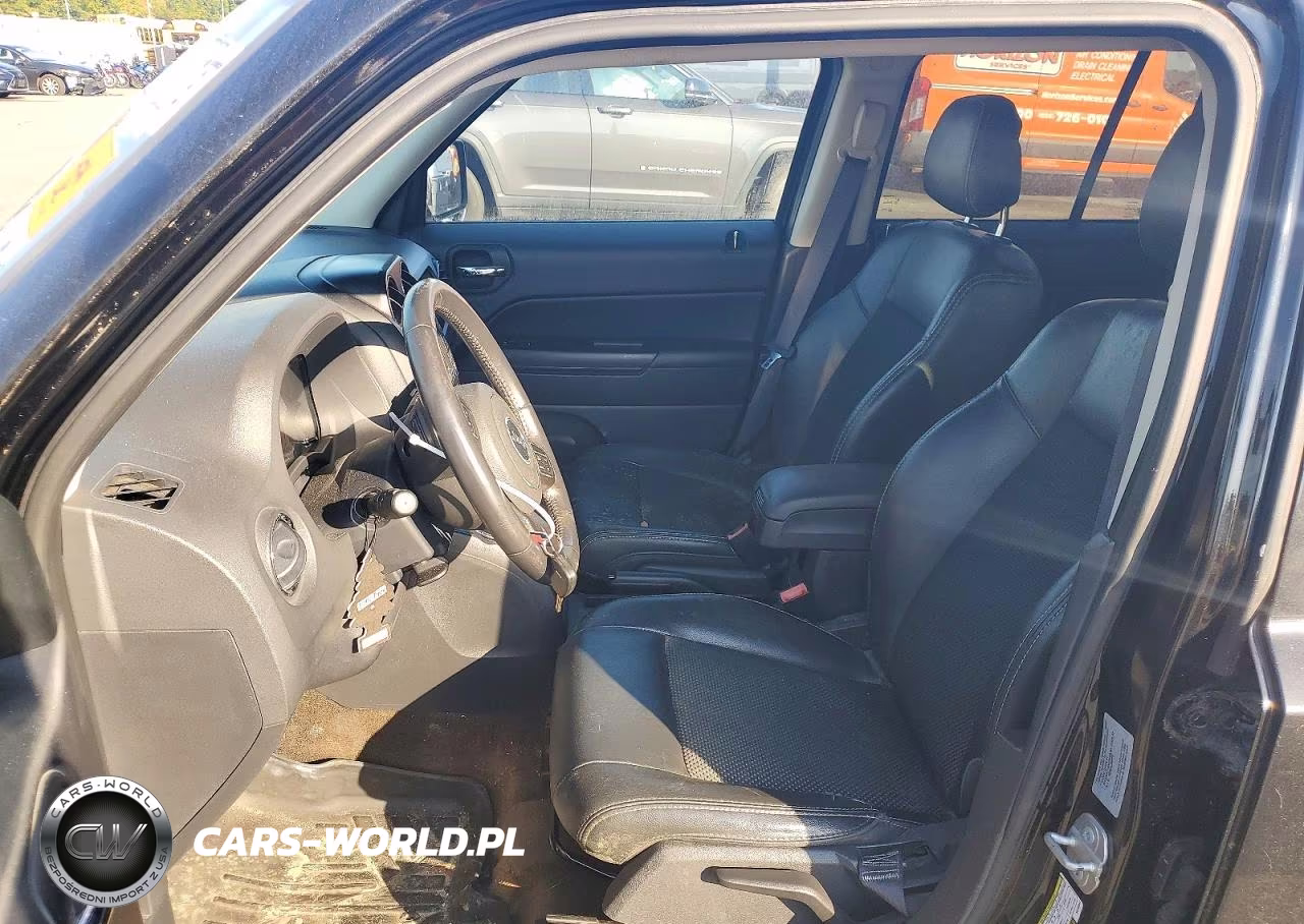 2017 Jeep Patriot Sport VIN:1C4NJRBB4HD163647 - 7