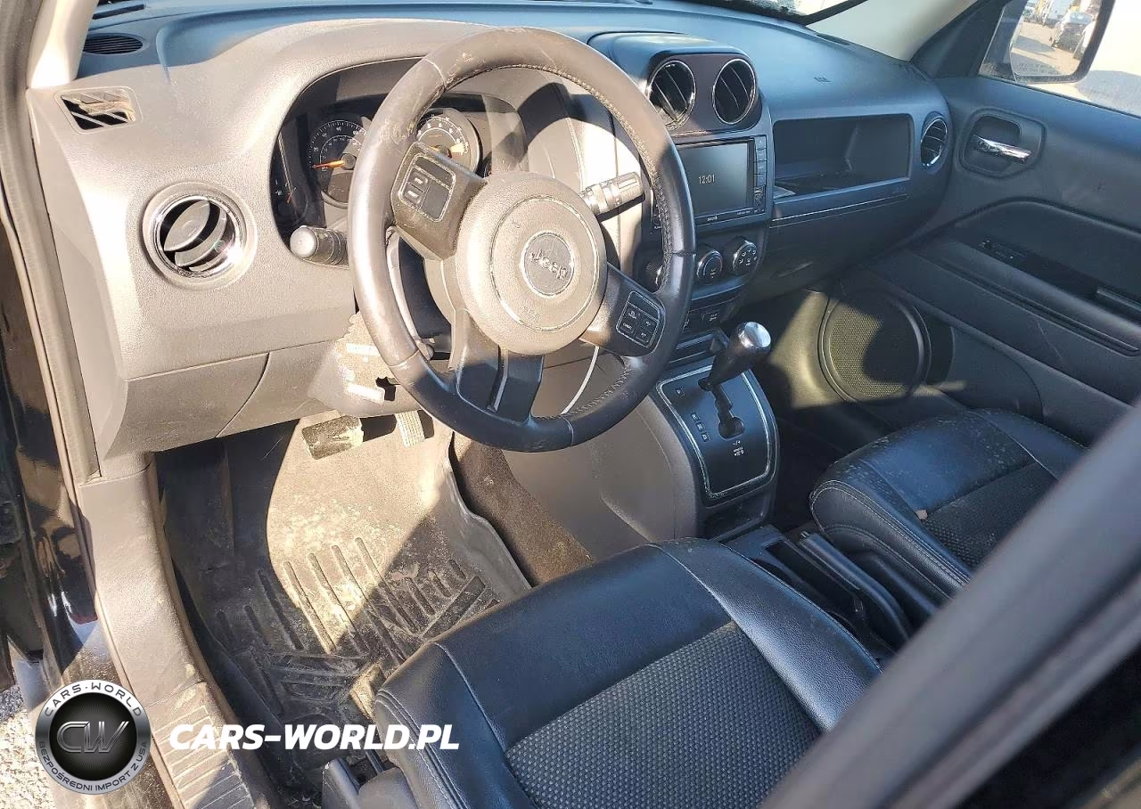 2017 Jeep Patriot Sport VIN:1C4NJRBB4HD163647 - 8
