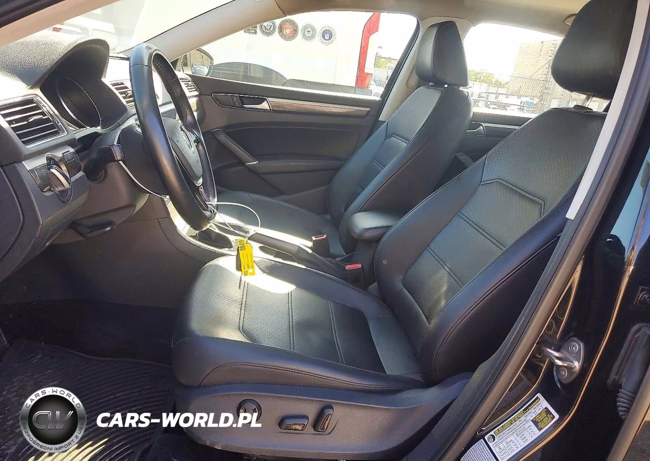 2016 Volkswagen Passat Se VIN:1VWBT7A34GC009596 - 7