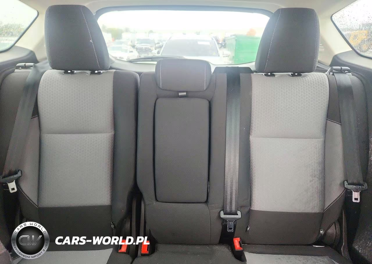 2018 Ford C-Max Se VIN:1FADP5AU5JL104887 - 10