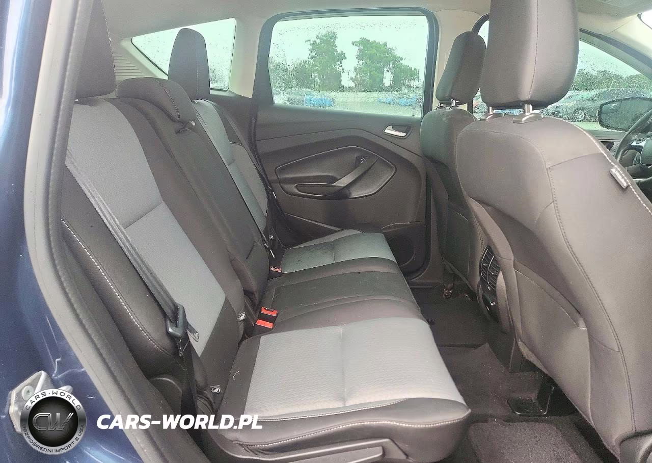 2018 Ford C-Max Se VIN:1FADP5AU5JL104887 - 11