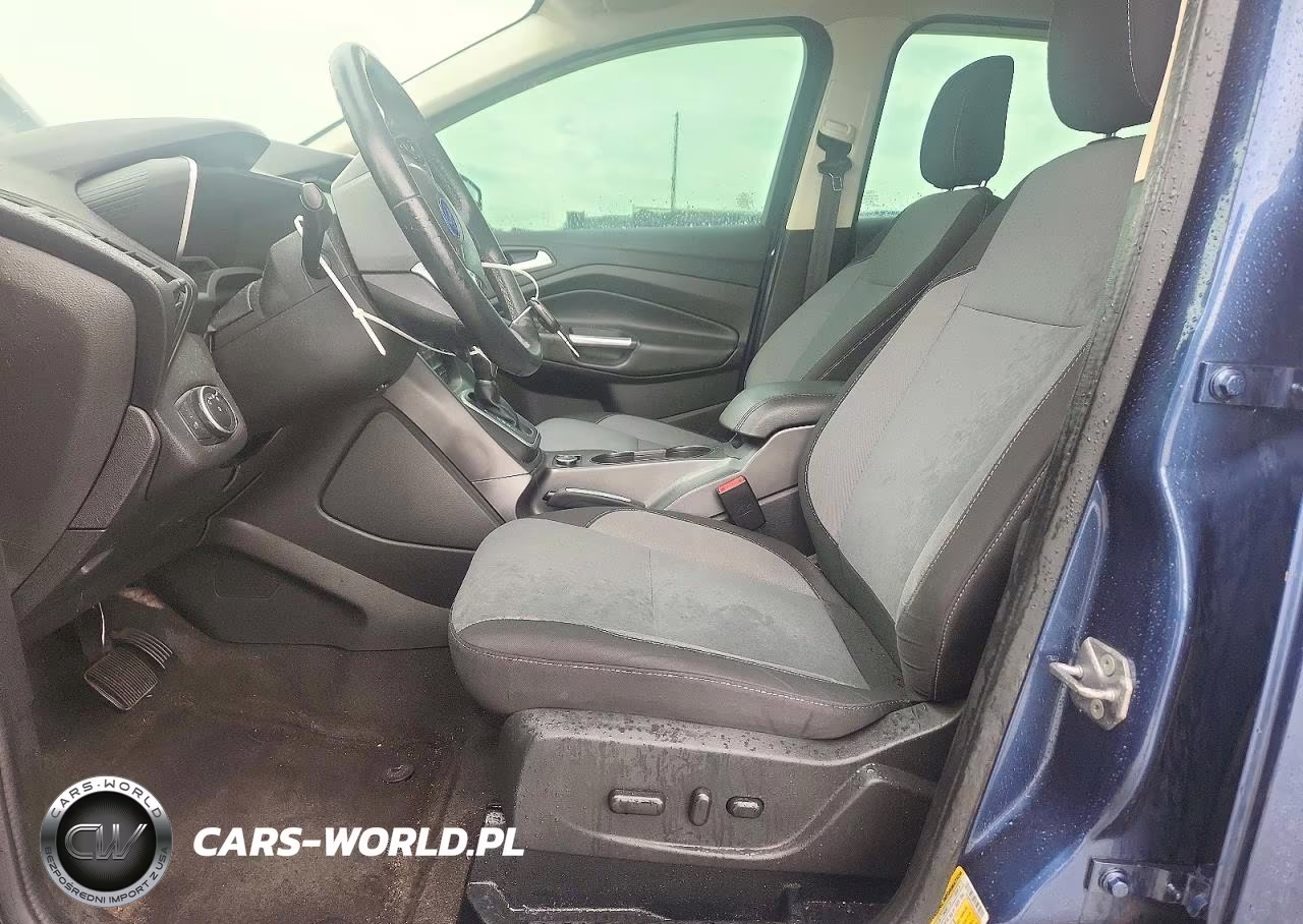 2018 Ford C-Max Se VIN:1FADP5AU5JL104887 - 7